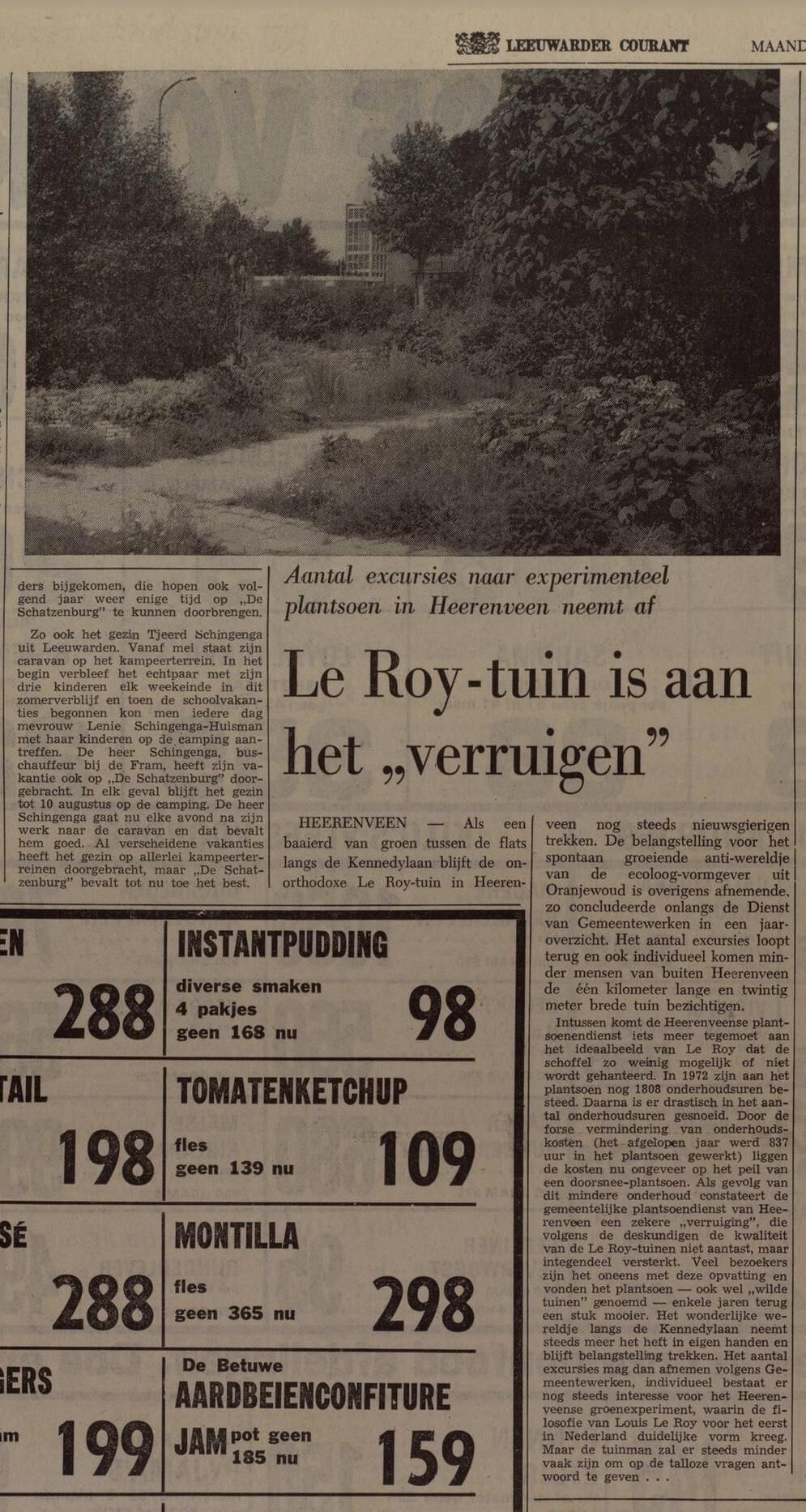 19750811_Leeuwarder_Courant_Le_Roy-tuin_is_aan_het_verruigen.jpg