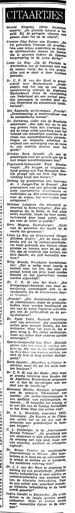 01-07-1972; ed. Dag bezitskenmerk KBDK