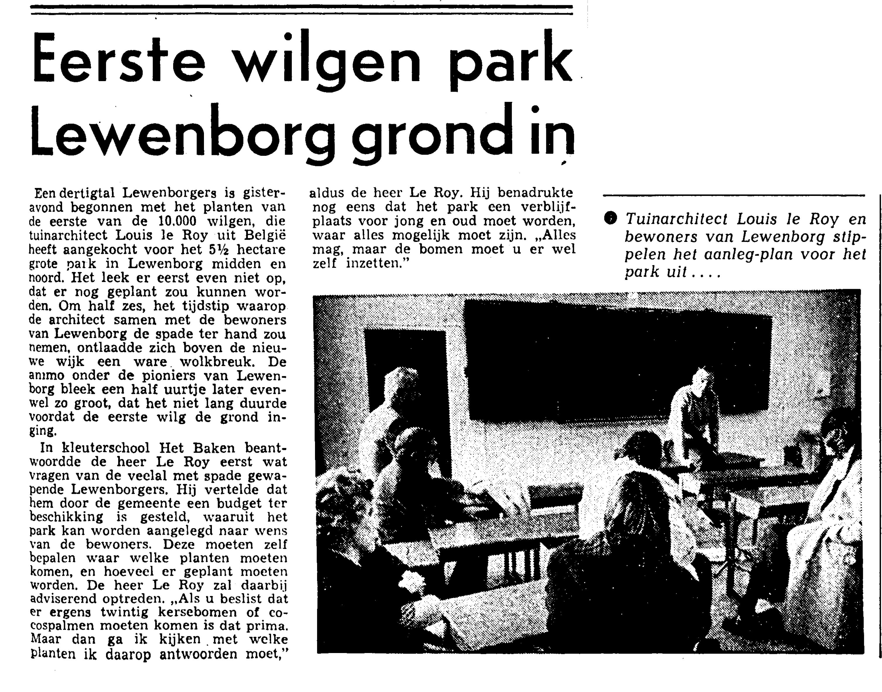 07-04-1973; nr. 83; jrg. 86; ed. Dag bezitskenmerk Groninger archieven