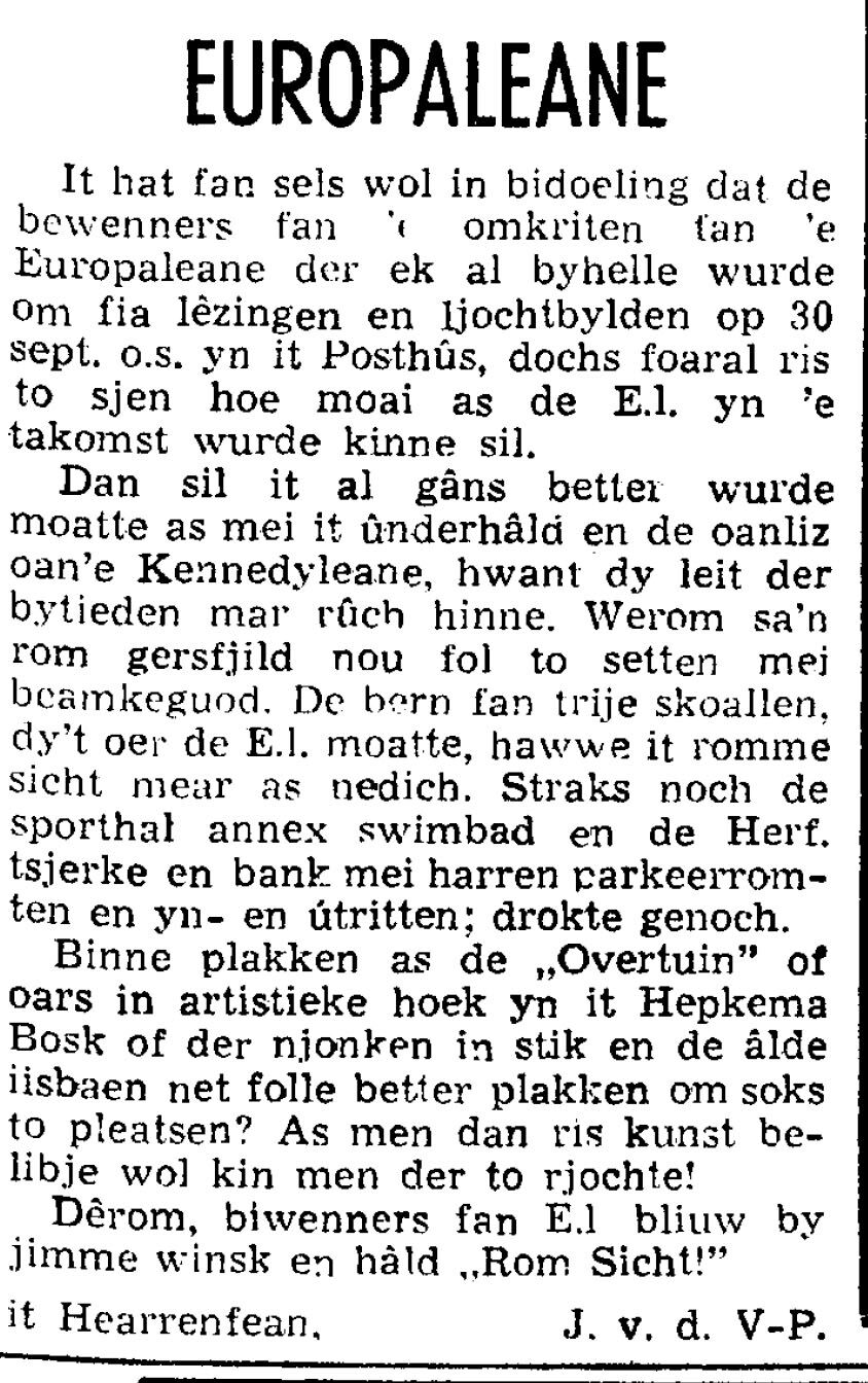 25-09-1968; nr. 9; jrg. 24; ed. Dag bezitskenmerk KB C 199