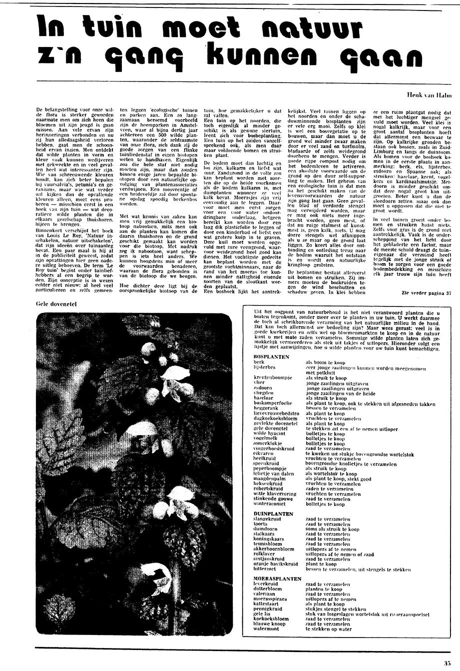 20-03-1973; nr. 8865; jrg. 30; ed. Dag bezitskenmerk Koninklijke Bibliotheek C 156