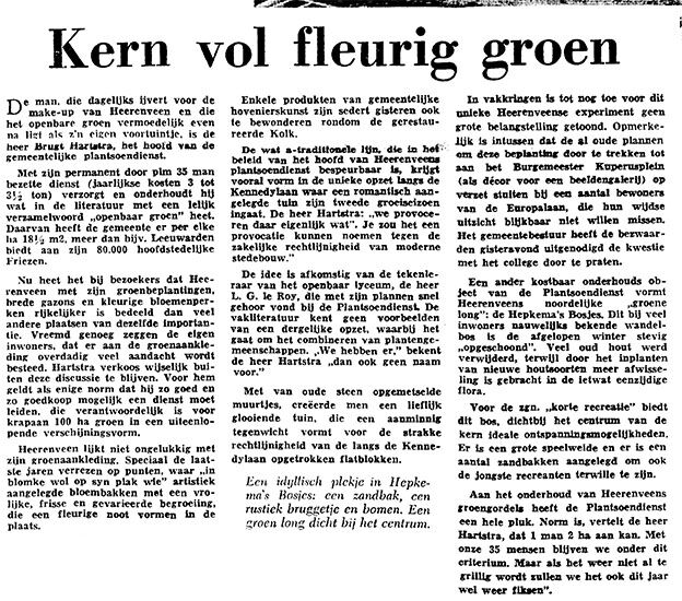 19-04-1968; nr. 181; jrg. 23; ed. Dag bezitskenmerk KB C 199