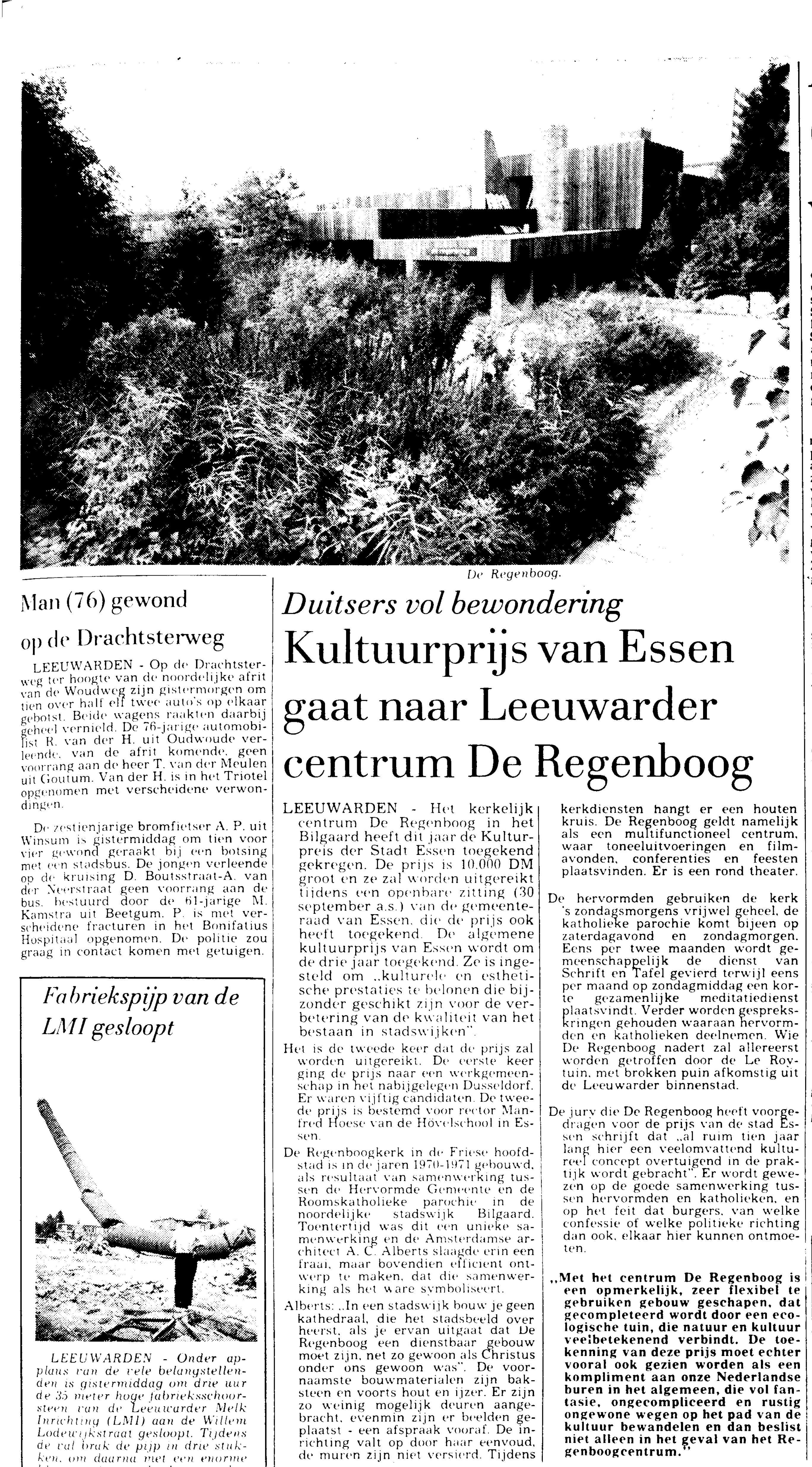 10-09-1981; ed. Dag bezitskenmerk KBDK