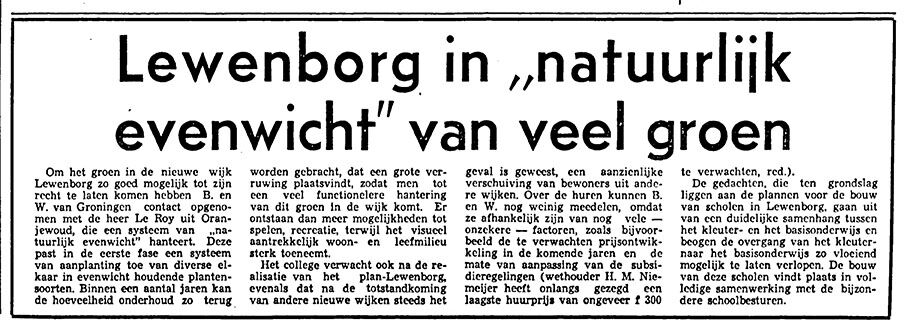 19-11-1970; nr. 272; jrg. 83; ed. Dag bezitskenmerk Groninger archieven