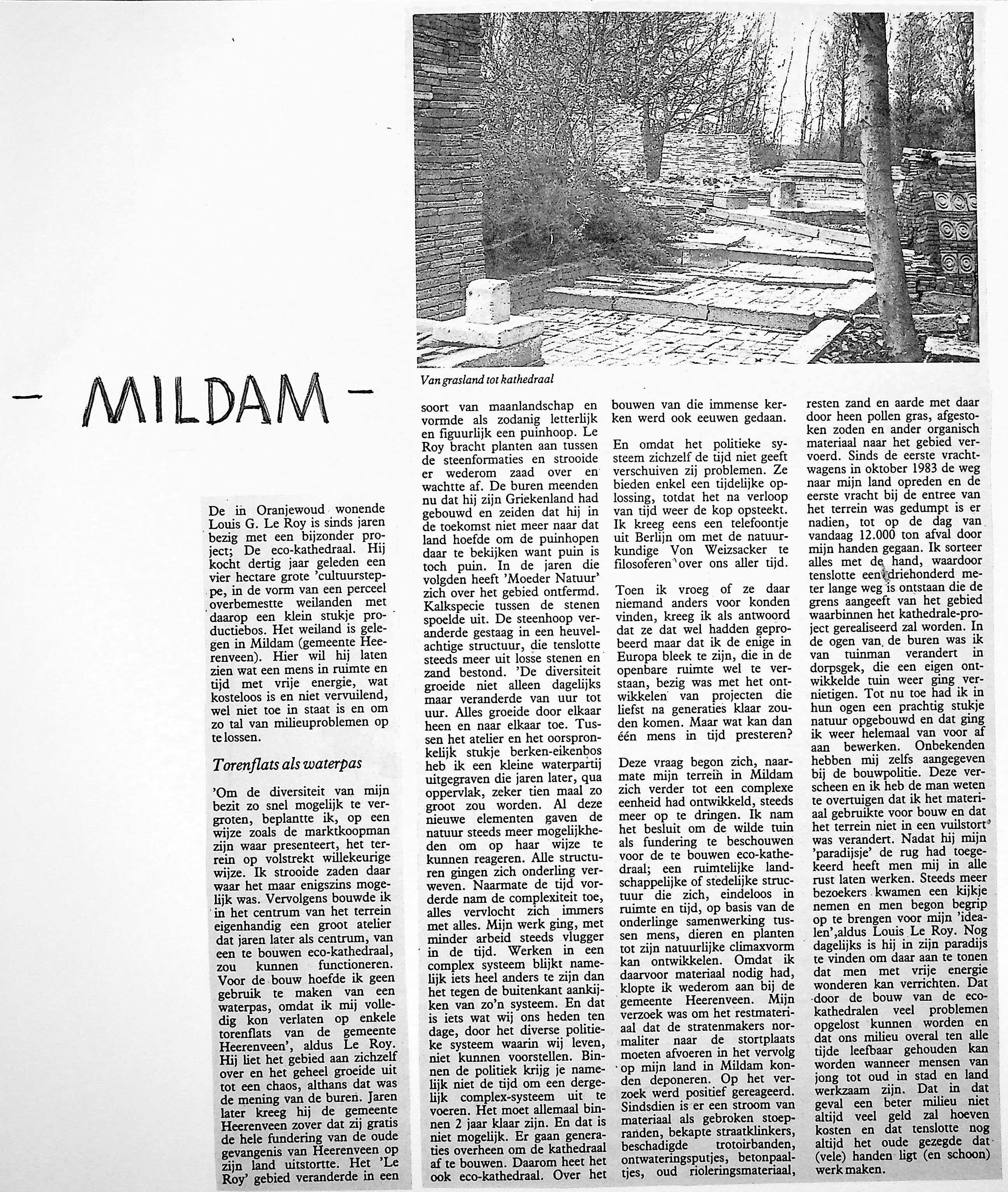 Mildam