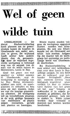 06-07-1973; nr. 8523; jrg. 29; ed. Dag bezitskenmerk Gemeentearchief Rotterdam