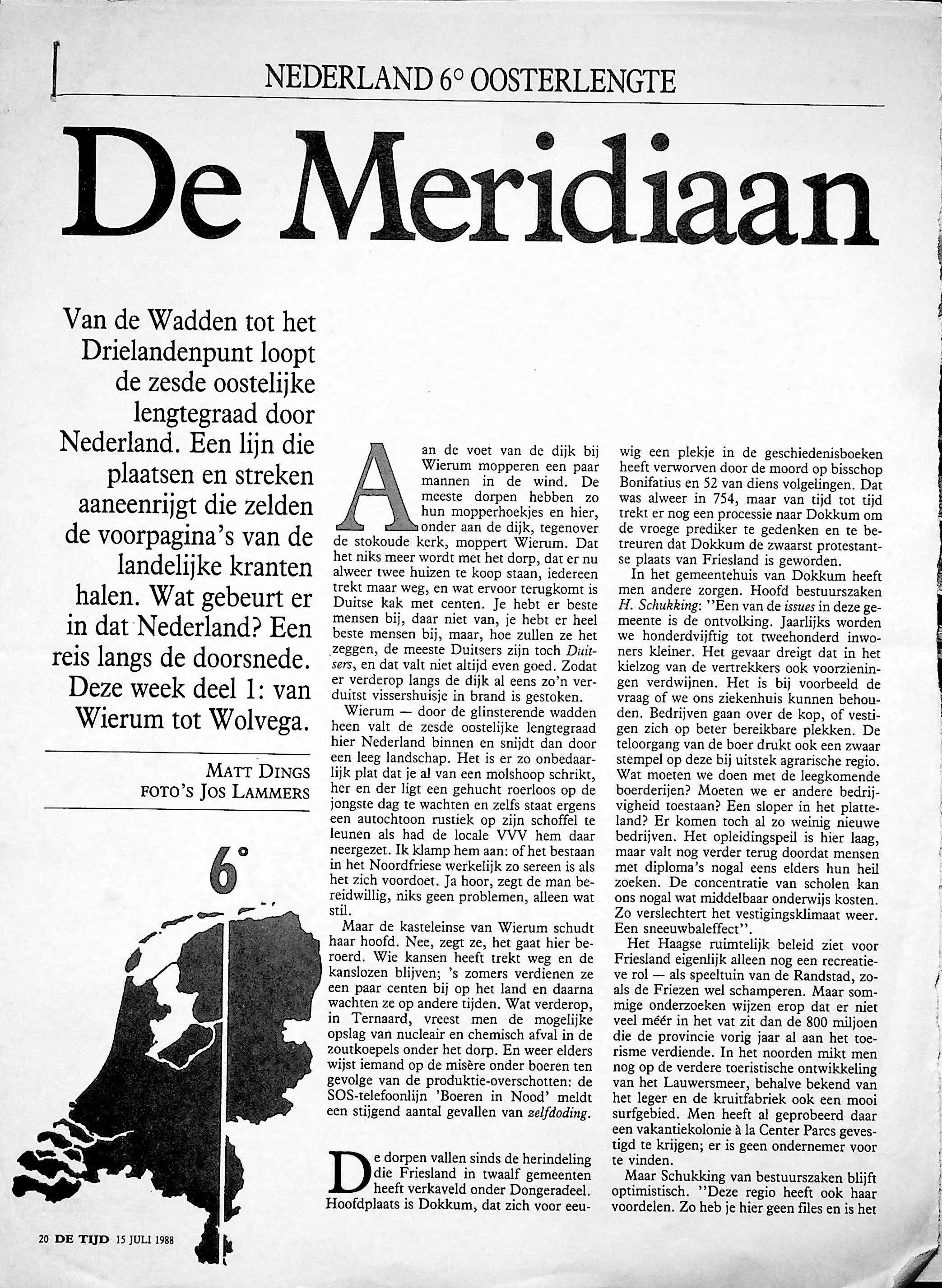 19880715 De Meridiaan 001